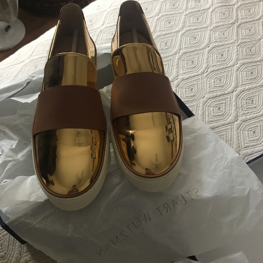 Stuart Weizmann BoyBand sneakers